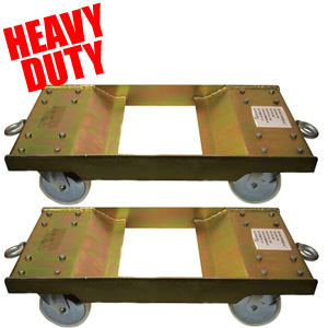 Heavy Duty Dish Skate 1800kg capacity (per skate)